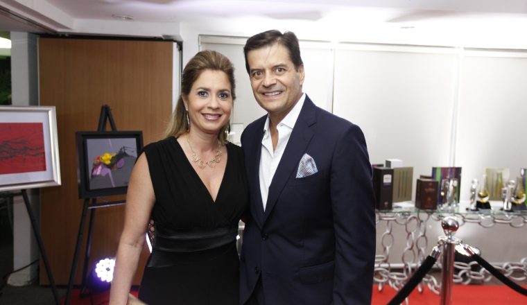 3. Ana Mae de Arias y José Gabriel Arias.