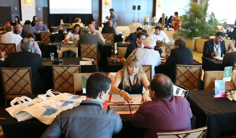 Panamá fue sede de la VI reunión de la Asociación Internacional de Congresos y Convenciones. /Foto Cortesía