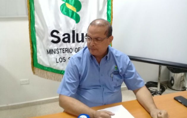 Las autoridades confirman el caso. Fotos: Zenaida Vásquez. 