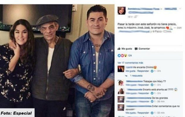 Es mentira la muerte del cantante José José