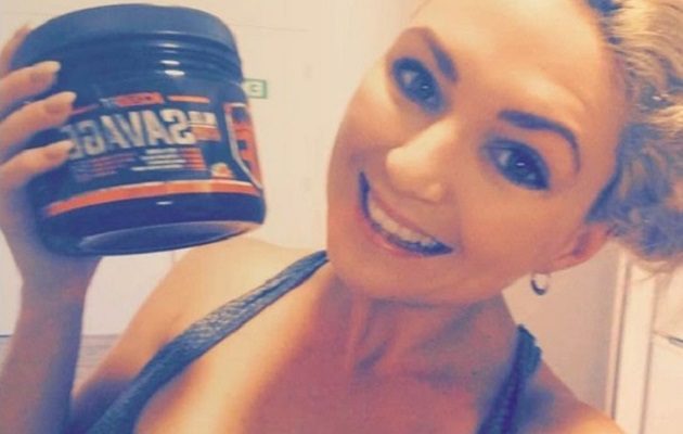 Meegan parecía ser una mujer saludable.