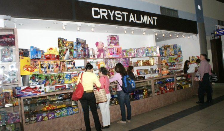 Se concesionaron 2,197 metros cuadrados de espacios comerciales /Foto Archivo