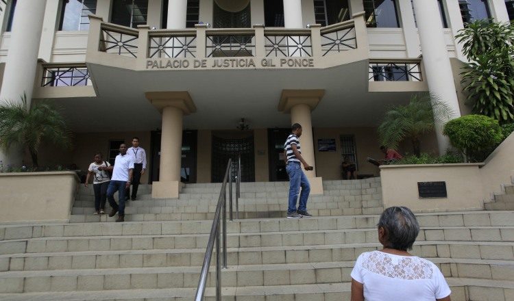 Según los opositores se ha observado un manejo político y no jurídico de mantener los casos abiertos. Archivo