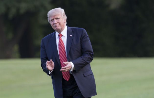 Donald Trump. Foto/ EFE