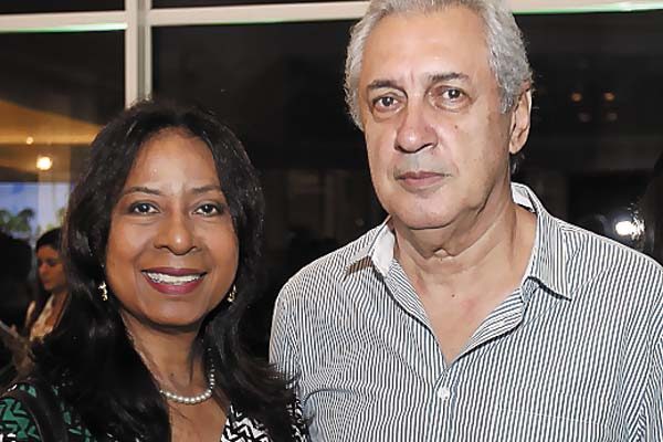 7. Librada Beseler y Fernando Beseler.
