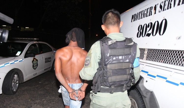 Los delincuentes no paran. /Foto Archivo 