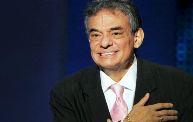 El cantante se está mejorando poco a poco