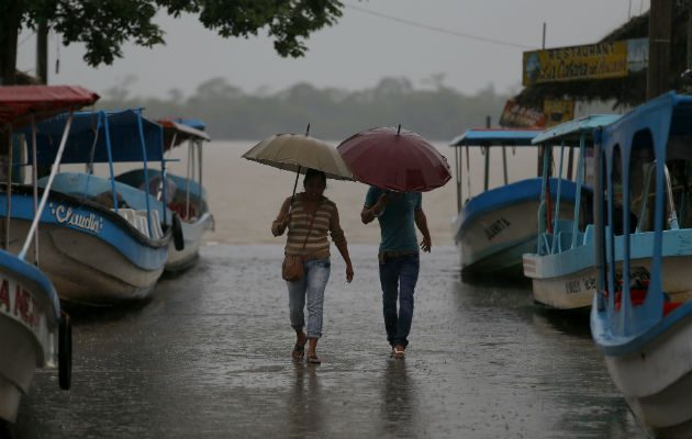 Katia, afectará varios estados mexicanos. FOTO/EFE