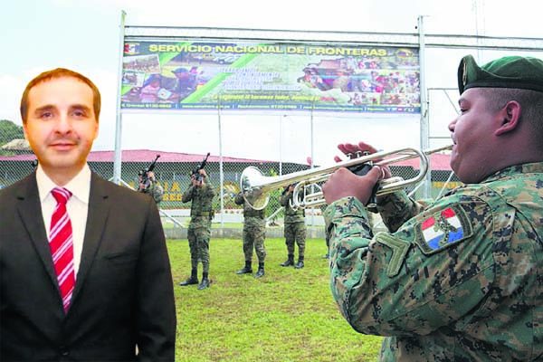 Los uniformes que traerá la empresa 5.11 Panamá para el Senafront proceden de Vietnam, Bangladés y Taiwán. /Foto Cortesía