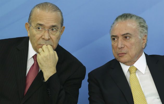 El presidente Michel Temer podría enfrentar nuevamente a la justicia. FOTO/AP