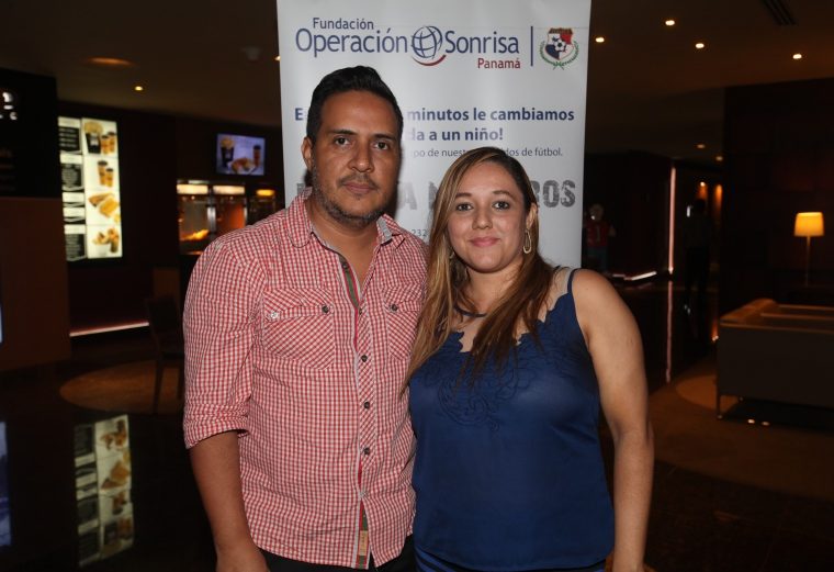 5. Agustín Iglesias y Jazmín Domínguez.