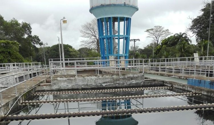 Según el Idaan, se proyecta que la potabilizadora genere 20 millones de galones de agua diarios. José Vásquez 