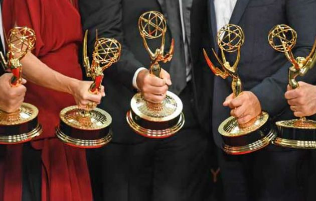 Los mejores premios Emmy
