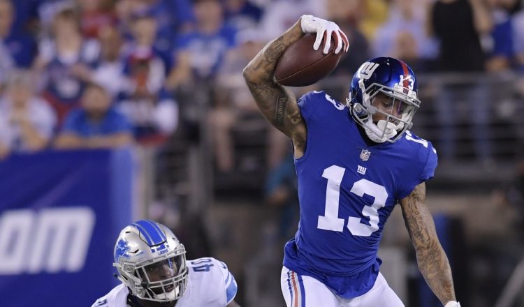 Acción de la NFL. /Foto AP