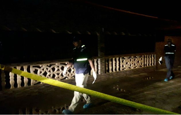 La violencia y los homicidios no cesan en la Colón. Foto: Delfia Cortez