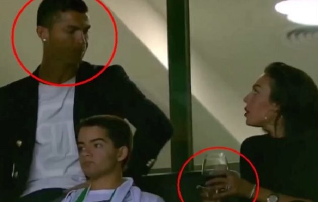 Cristiano y su novia pronto serán padres.