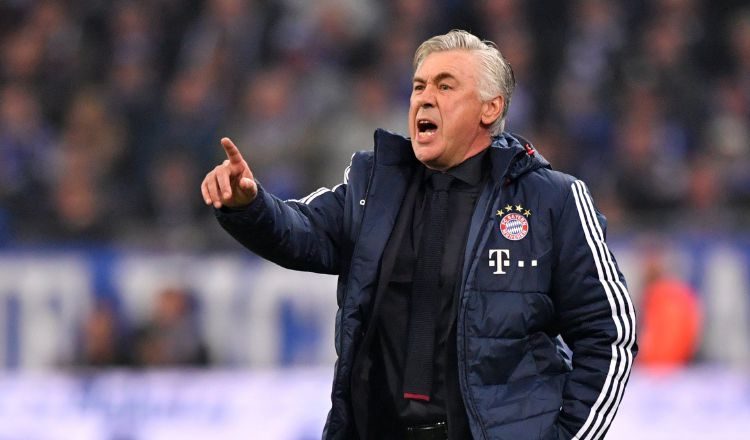 Carlo Ancelotti dirigió al equipo francés hace unas temporadas. /Foto EFE
