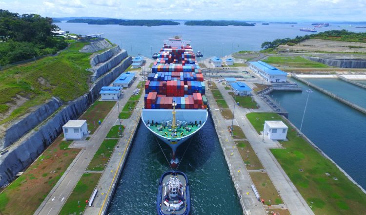 COSCO Yantian /Foto Cortesía