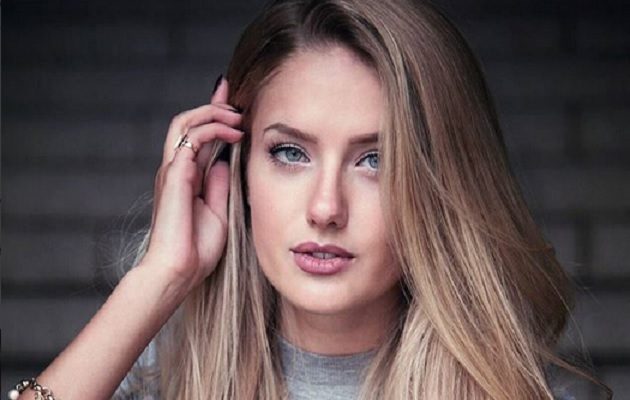 Alica Schmidt  tiene más de 46 mil seguidores.