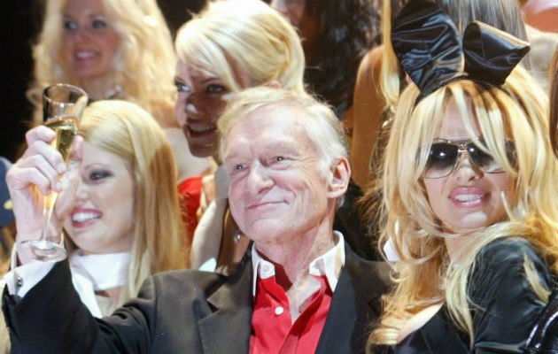 Hefner fue una de las personas que ayudaron a sacar el sexo de su envoltorio. Foto/EFE