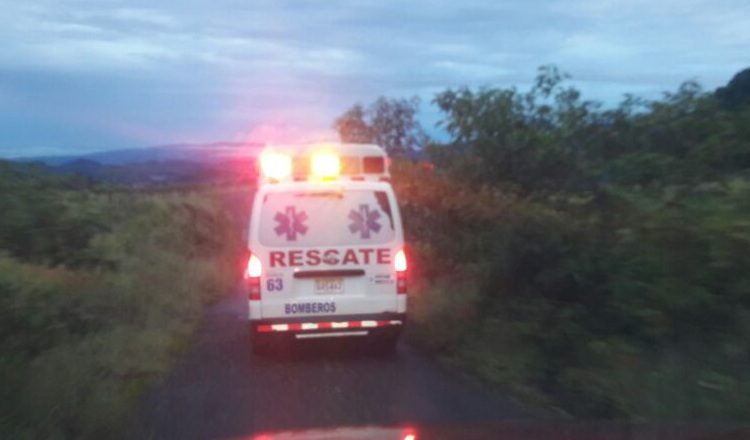 El mal tiempo se mantiene en Tierras Altas y Bajas de Chiriquí. /Foto José Vásquez 