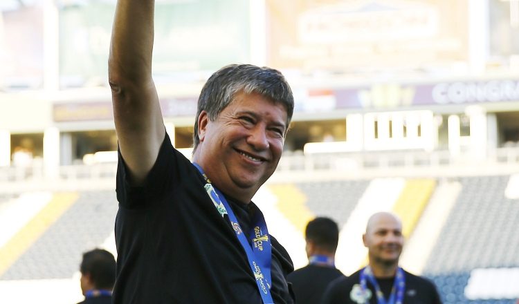 Hernán "Bolillo" Gómez /Foto AP