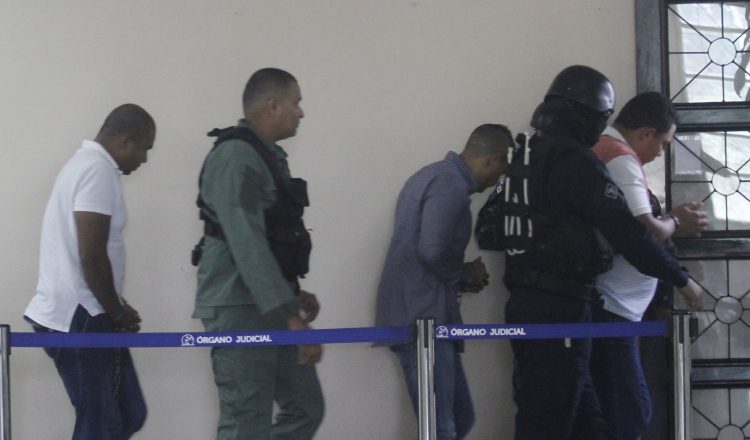 Son 11 los señalados. /Foto Víctor Arosemena