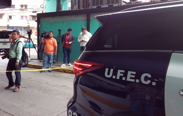 Las pesquisas iniciaron desde el 21 de octubre de 2016