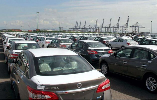 Los consumidores compran un auto con transmisión automática y de poco consumo de combustible. Foto/Tomada de Internet
