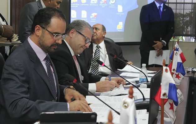 Comisión de Presupuesto devuelve el presupuesto General del Estado. Foto/ Cortesía 