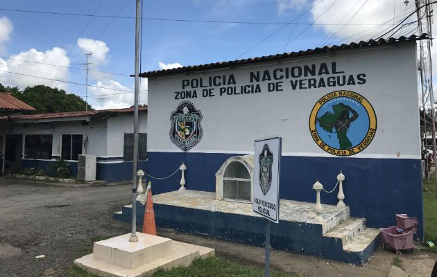 En Veraguas, se identificó al presunto agresor. Foto: Víctor Eliseo Rodríguez.  