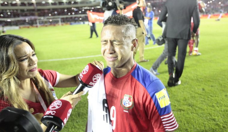 Gabriel "Gaby" Torres /Foto Anayansi Gamez