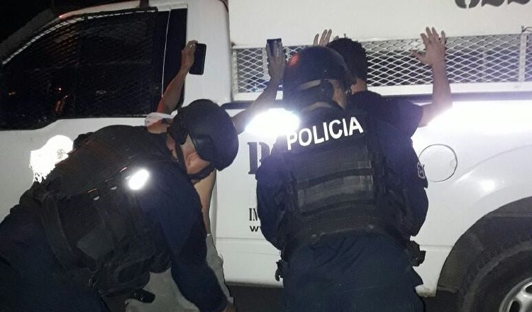 Se ha reforzado la seguridad en la región tras los incidentes. /Foto José Vásquez