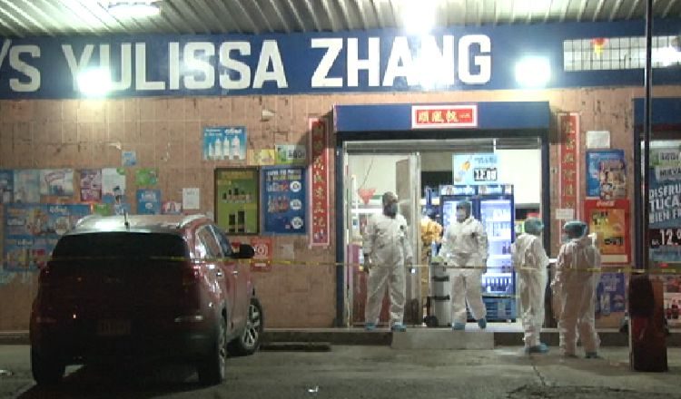 Asesinos iban con sus rostros cubiertos para no ser identificado.