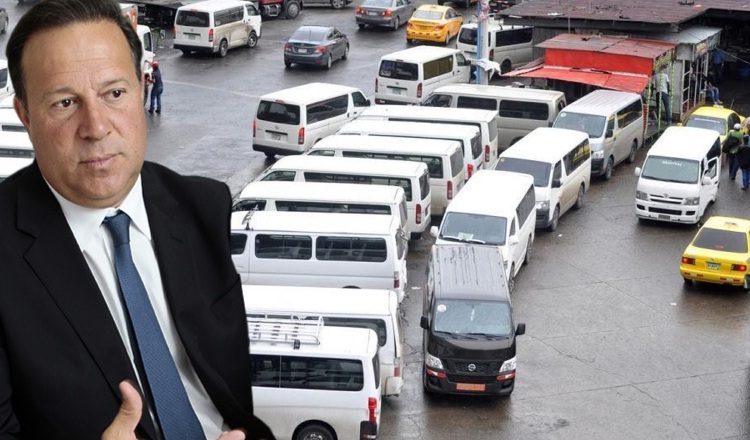 Varela dijo que todo podría estar listo a finales del 2018 / Foto: Archivo.