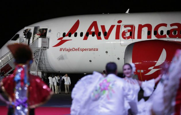 La aerolínea dio el sábado un ultimátum a los pilotos en huelga. Foto: Archivo.