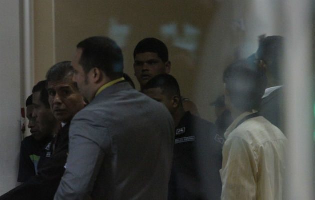 Uno de los implicados deberá cumplir una primera pena de 5 años / Edwards Santos.