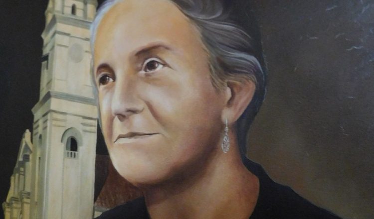 Mérito de Anita Moreno es principalmente la fe que profesó.