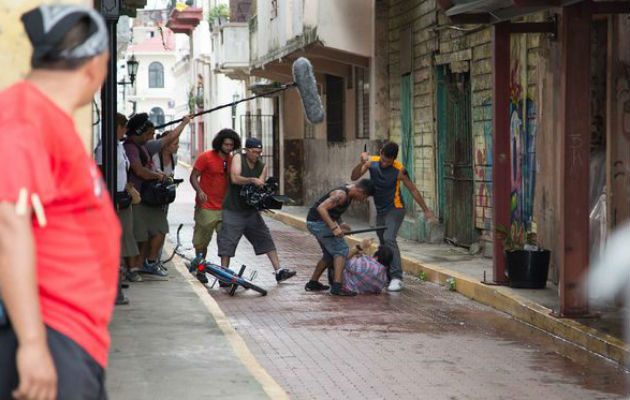 El cine nacional está creciendo poco a poco