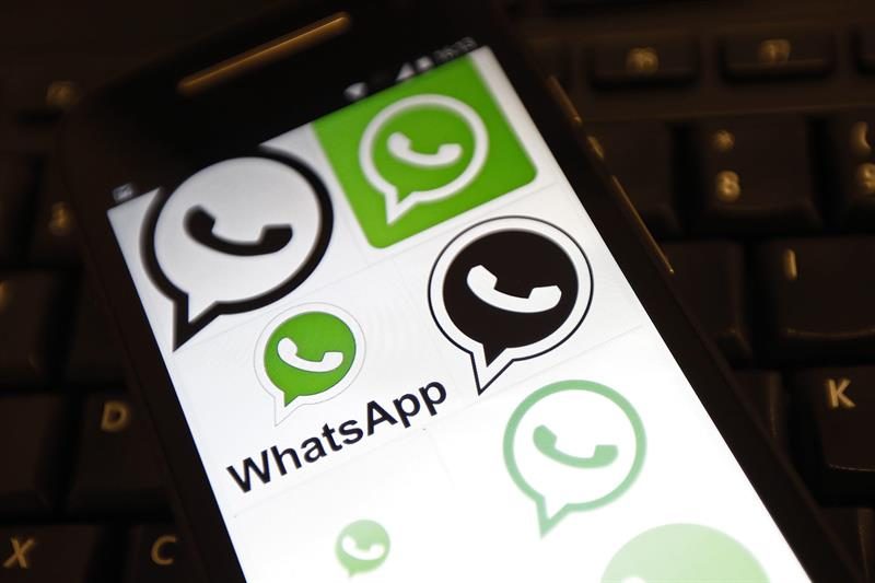 Llamadas grupales en Whatsapp
