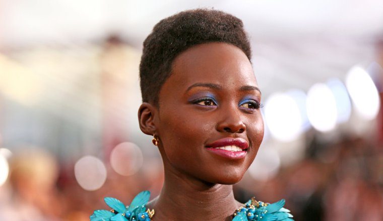Lupita Nyong'o: 'Me dijo que si quería ser actriz, tenía que estar dispuesta a todo tipo de cosas".