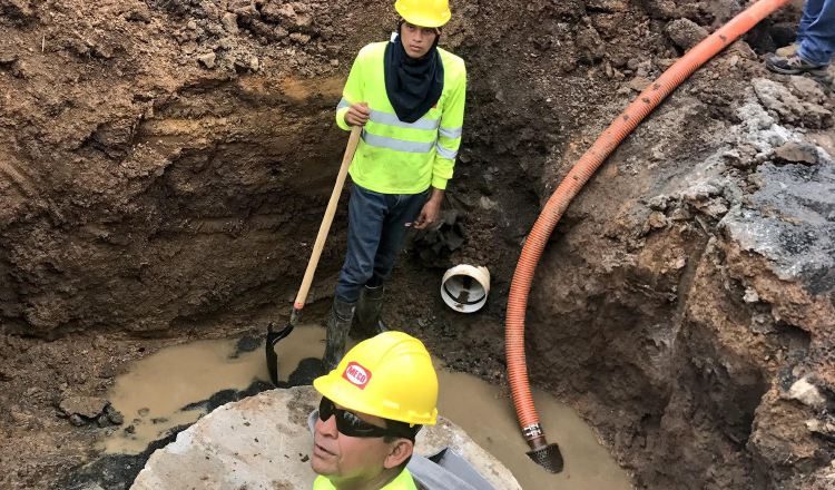 La empresa está en desacato y no ha accedido a los llamados para hacer frente a este compromiso. /Foto Víctor Eliseo Rodríguez