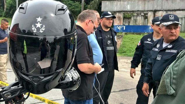 La policía informó que se recuperó la segunda arma que estaba extraviada. / Redes Sociales.