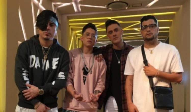 El tema del panameño se titula "Enamorarte". 