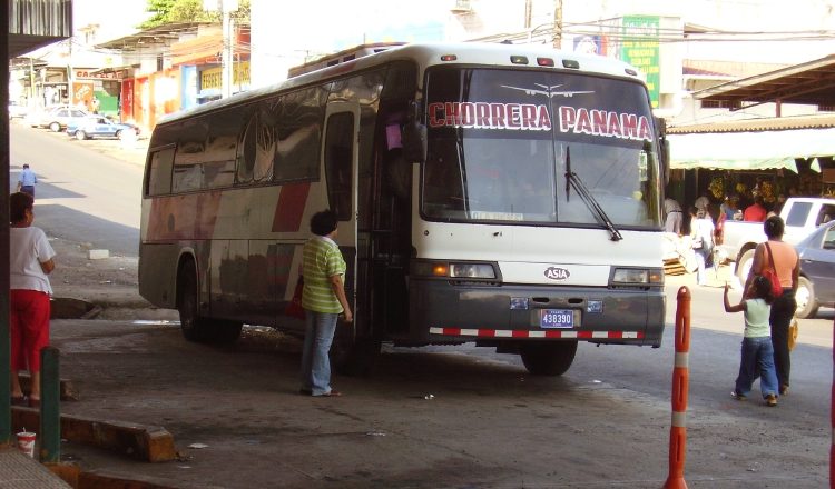 Transportistas de Panamá Oeste  se oponen  a la medida.