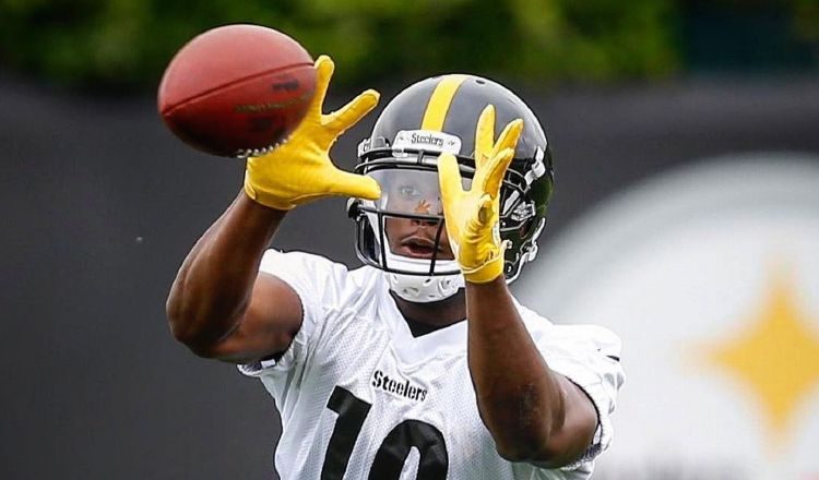 JuJu Smith-Schuster /Foto @JuJu