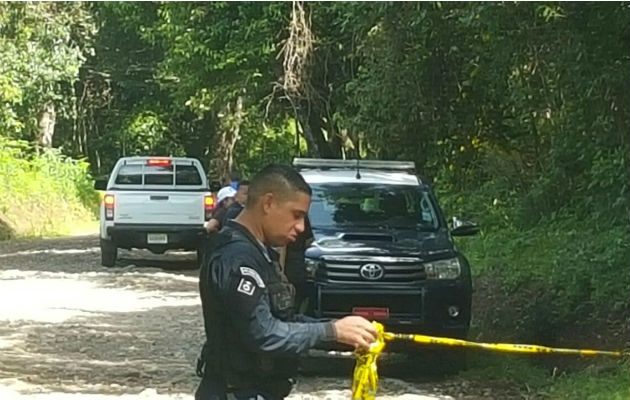 La inseguridad mantiene alarmada a la población chiricana.