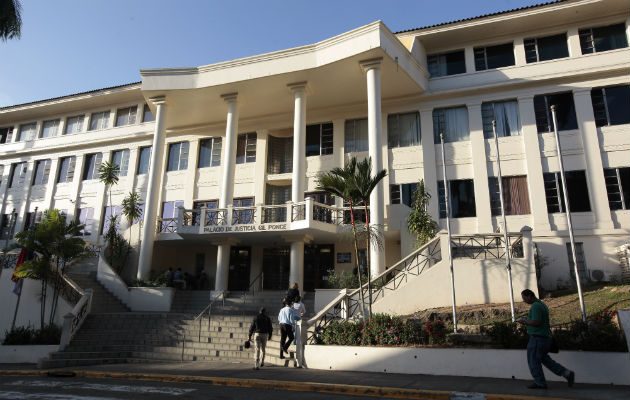 La Fiscal Anticorrupción Zuleyka Moore pidió que la audiencia se realice de forma confidencial / Archivo.