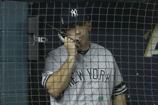 Girardi termina etapa con los Yanquis. Foto:AP
