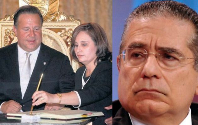  Varela pidió respaldar la continuidad de las investigaciones.